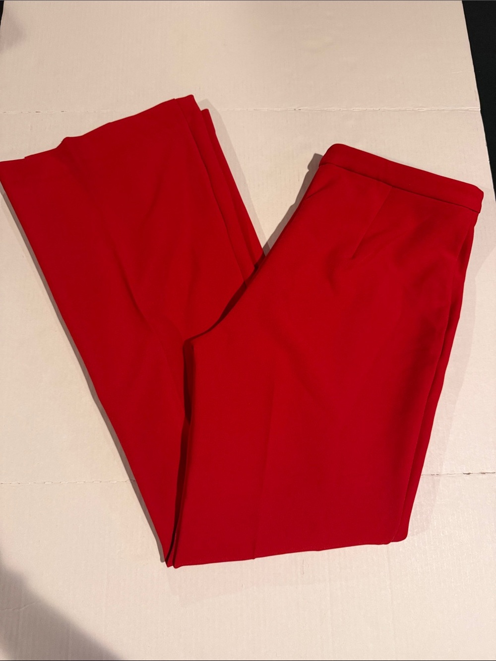 Ann Taylor Red Suit - Picture 5 of 5